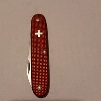 Victorinox Pioneer Alox Rot, 2 teilig sackmesser 
