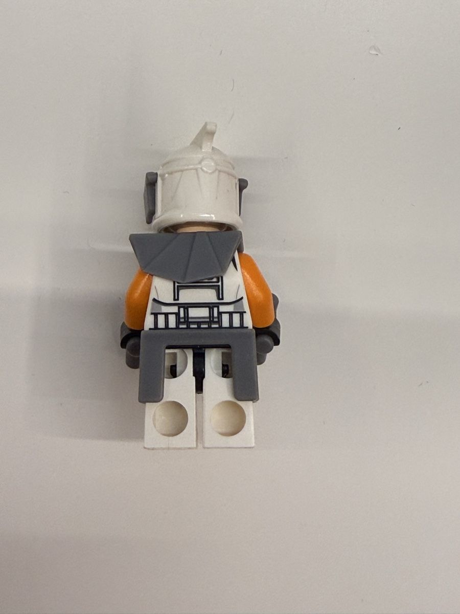 Lego Baukästen: Lego Star Wars Clone Commander Cody Phase 1 – Gebraucht aus Buchs SG von Rheintalseller 2