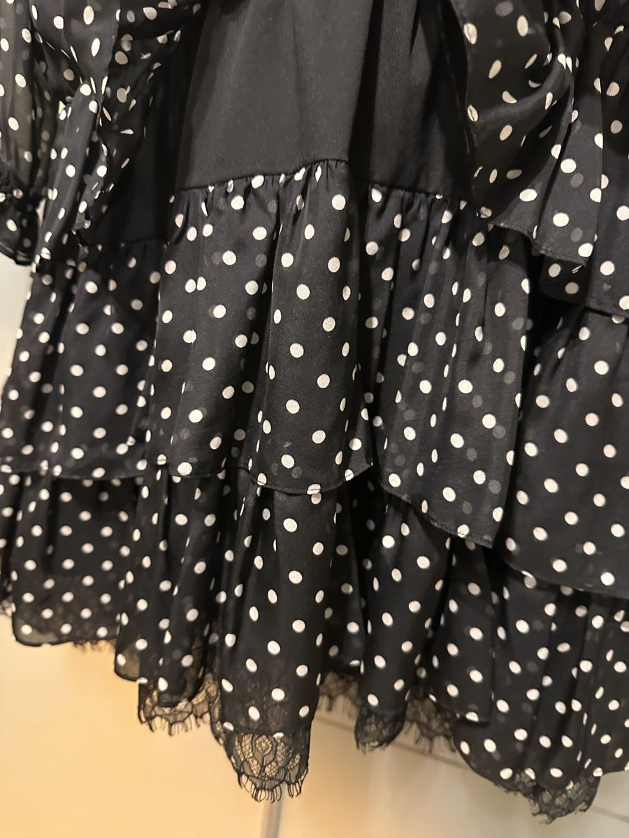 Marc Cain Vestiti: Partykleid Grösse 38 – Nuovo (secondo la descrizione) da Reinach BL venduto da Mopabst 3