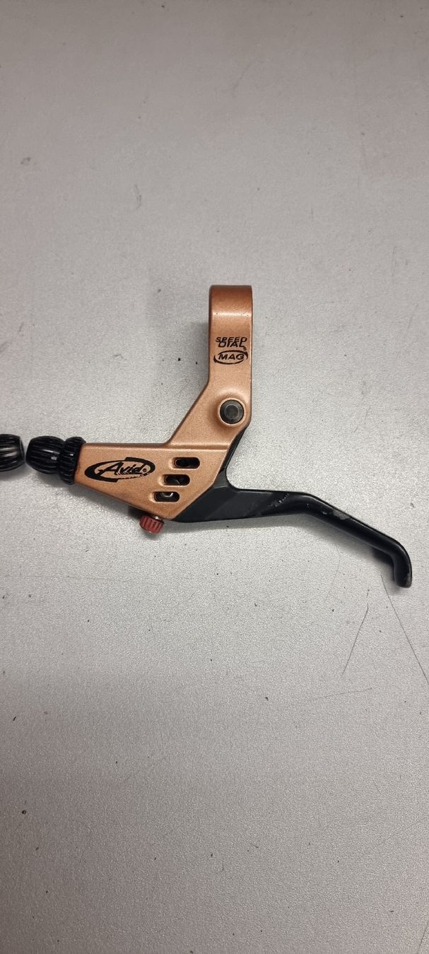 Avid Pezzi di ricambio: Avid Speed Dial Mag Bremshebel  – Usato da Seon venduto da Stibinio 1
