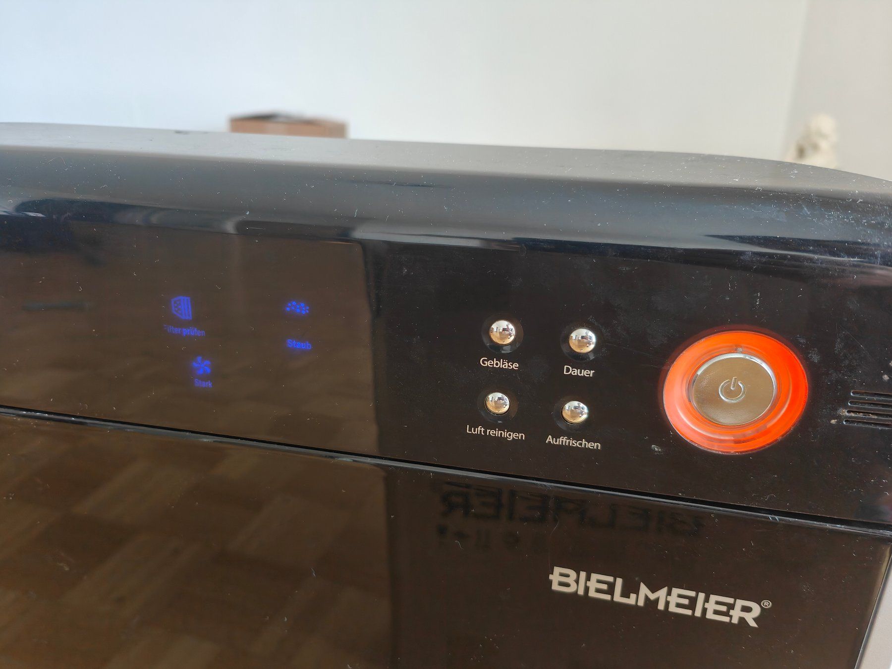 Purificatori d'aria: Bielmeier Luftreiniger mit einem extra Filter – Usato da Oberengstringen venduto da DelCtrl 1