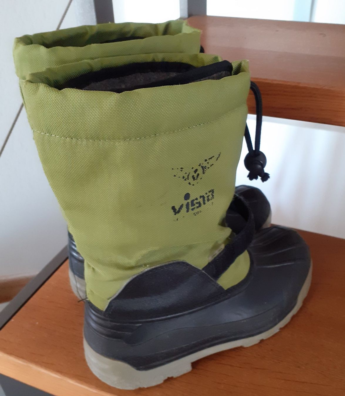 Scarpe per ragazzi: Winterstiefel Kinder – Usato da Unterlangenegg venduto da vitas 1