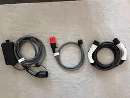 BMW elektro ***full set*** Ladekabel