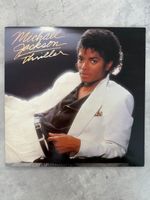 Michael Jackson 1982 Thriller (LP + inner) Epic Rec Printed