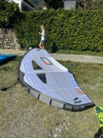 Ozone 3.6 m2  Flux Starkwind Wing