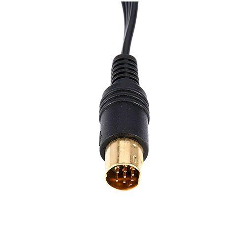 Cavi: Câble vidéo SAV RCA pour Sega Saturn – Nuovo e nell'imballaggio originale da Renens VD venduto da Accessoryworld 2