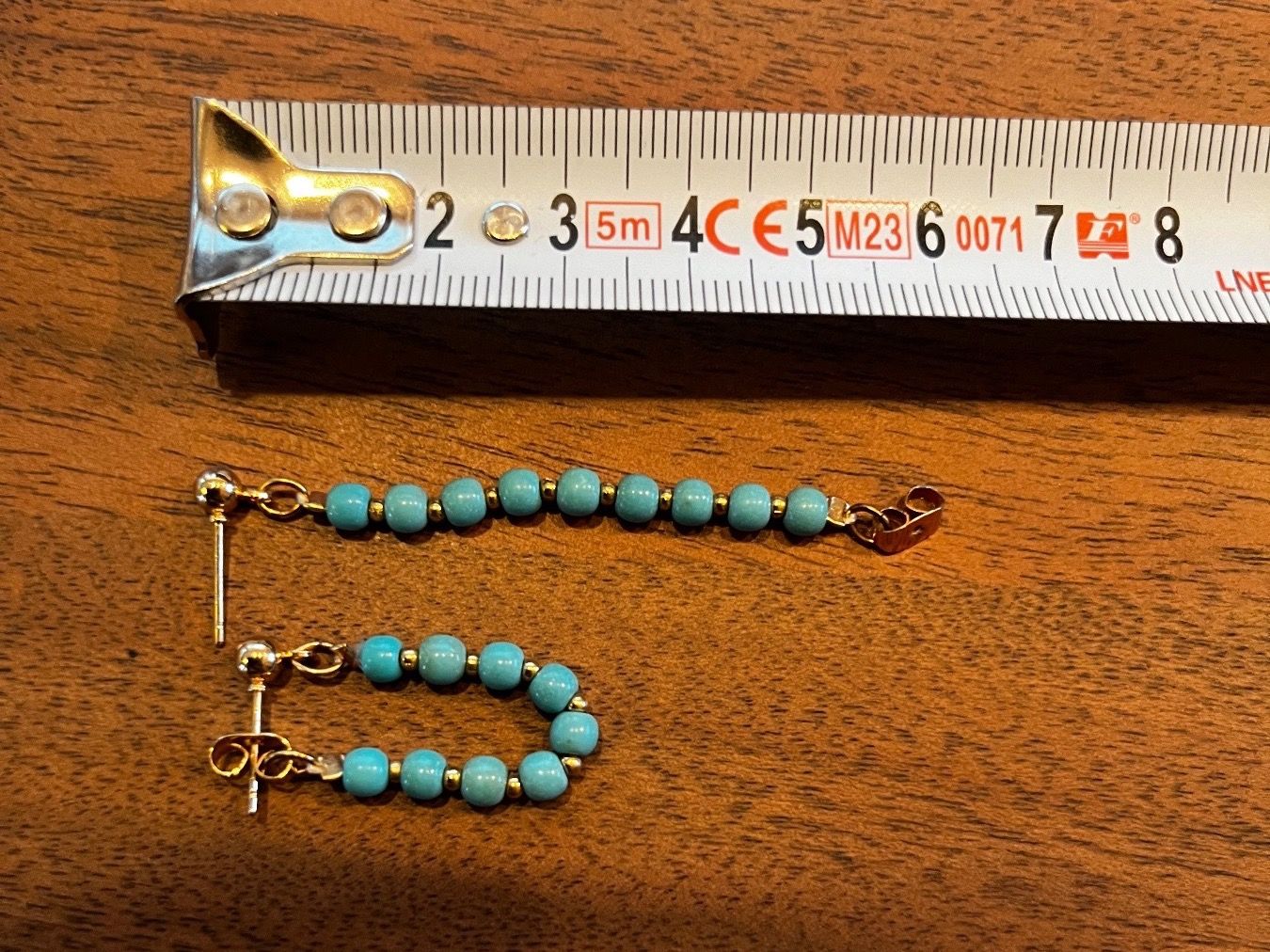 Ohrringe & -stecker: Ohrringe Boho – Neu und originalverpackt aus Gams von Mariawicca 7