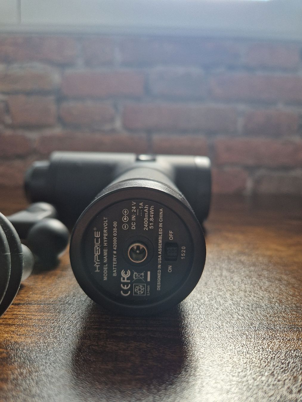 Massagegeräte: Hypervolt Plus Massagepistole – Gebraucht aus Bern von Yennefer 2