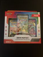 Pokemon Sammelkarten Erste Partner Serie 2 OVP DE