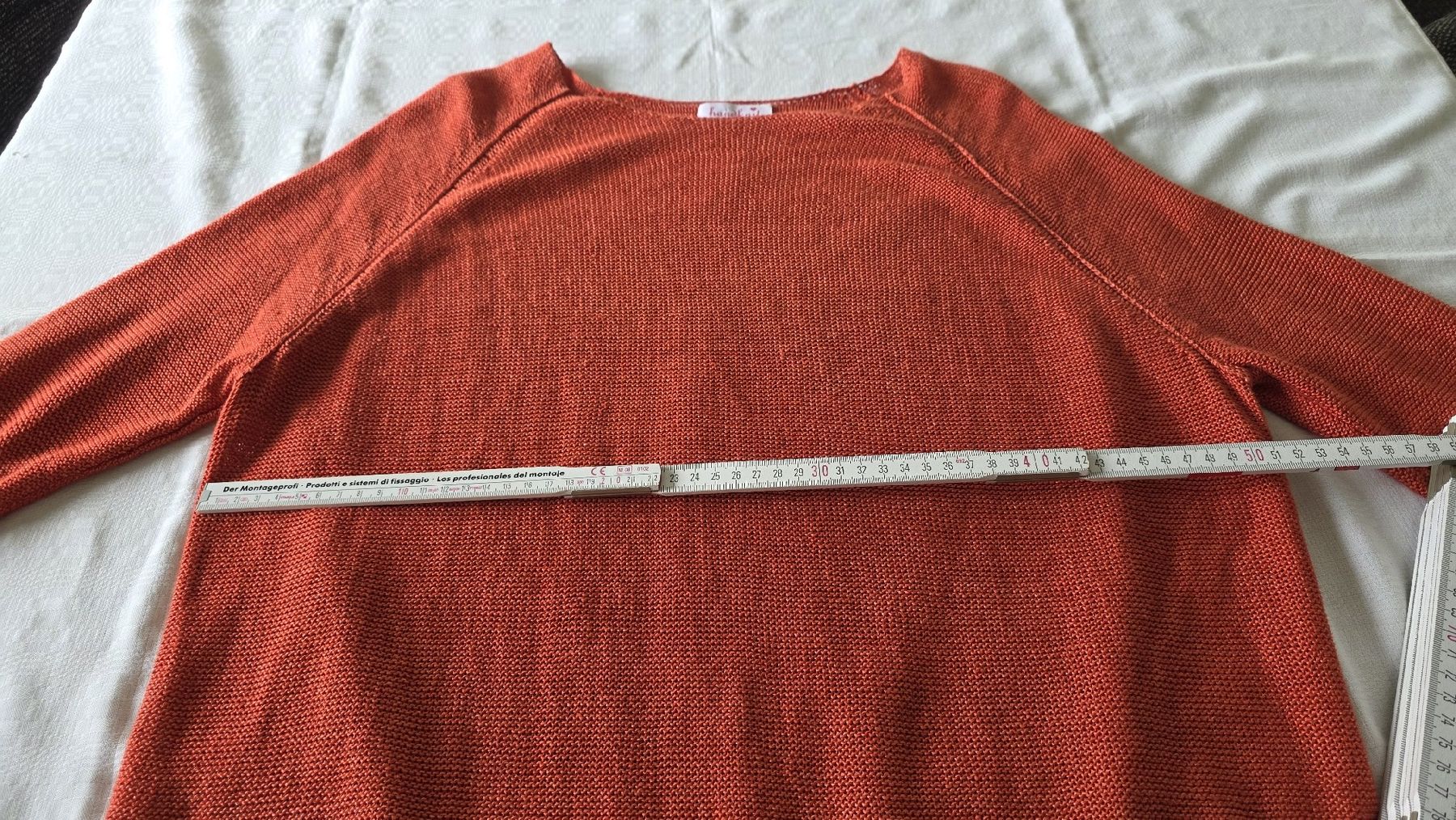 Maglioni & Felpe: Schöner Sommer-Pullover von "HANDKNIT" Gr. M – Nuovo (secondo la descrizione) da Schneisingen venduto da backstore24 5