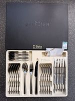 Sola Premium Besteck-Set, 24teilig, neuwertig, nie gebraucht