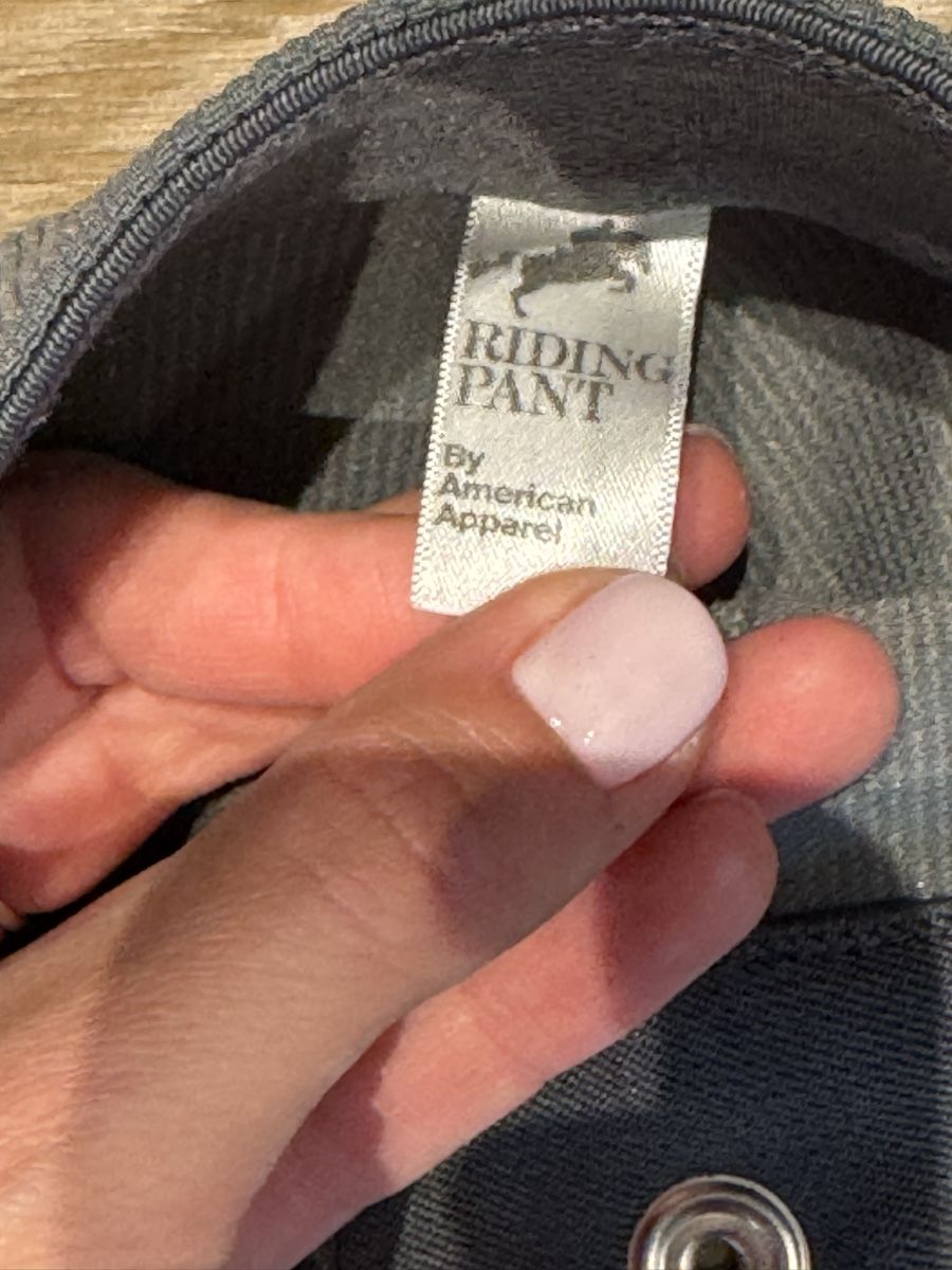 Pantaloni: Reithose / Horse-riding pants  – Nuovo (secondo la descrizione) da Herrliberg venduto da lari_h99 1