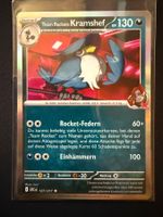 Erhabene Helden DE Team Rocket's Honchkrow 127/217
