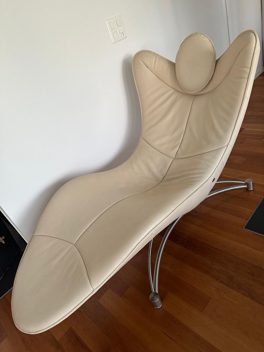 De Sede Sedie a sdraio: De Sede ds-151 Lounge Chair – Usato da Stein AR venduto da Pbachmann0 1
