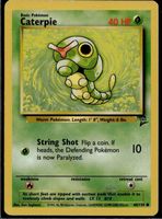 Caterpie 68/130 Base Set II