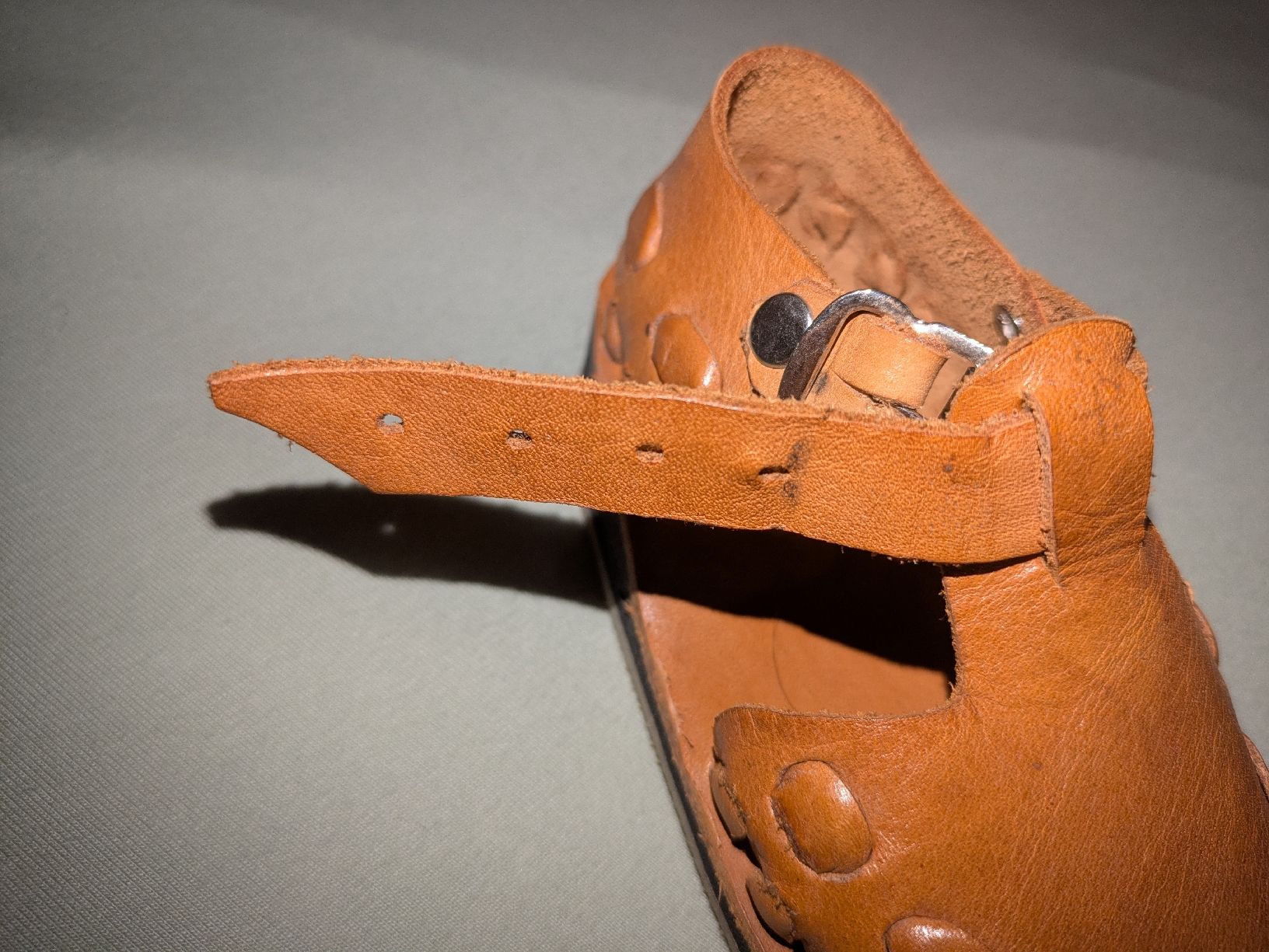 Scarpe per ragazzi: Leder - Sandalen, Gr.23 – Usato da Winterthur venduto da PMeyja03 6