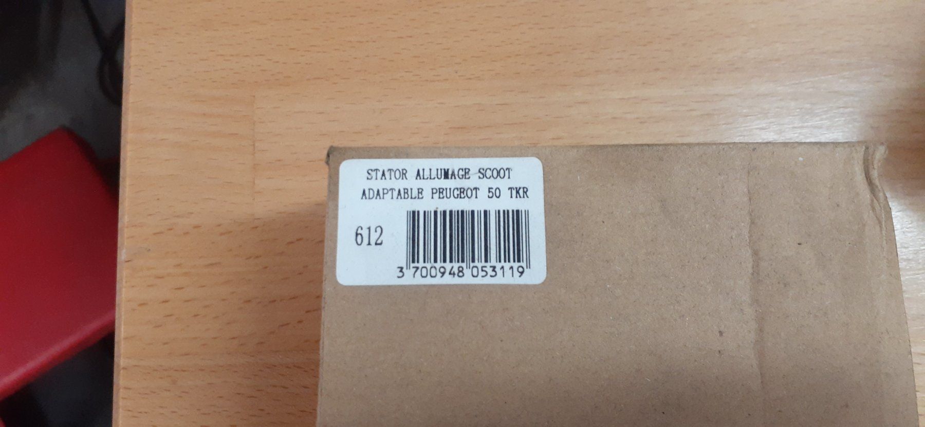 Peugeot Tutti pezzi di ricambio per scooter: Stator Peugeot vertical 50cc – Nuovo e nell'imballaggio originale da Le Locle venduto da CHEGUA 1