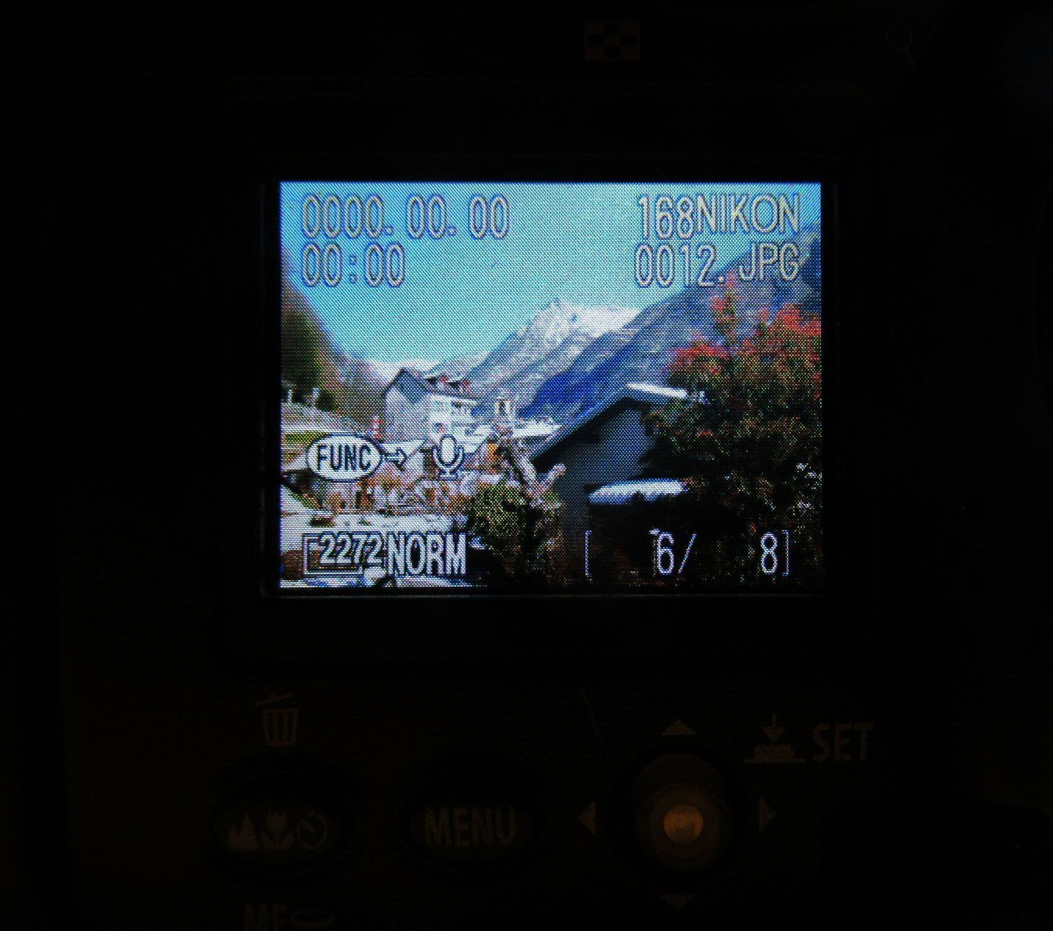 Nikon Fotocamera: Nikon Coolpix 4500     4,0 Mpix – Usato da Brione (Verzasca) venduto da nevagiu 6
