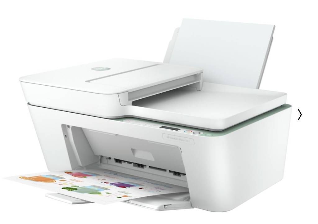 Stampanti: HP DeskJet Plus 4122 – Usato da Muri AG venduto da bobmol 1