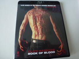 Clive Barker's Book of Blood (Blu-Ray)