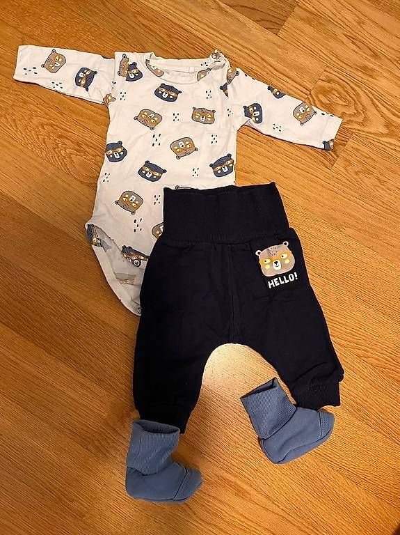Pigiama & Simili: Outfit mit Bärchen-Motiv Baumwolle – Usato da Zug venduto da BT6300