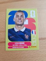 Panini WM 2026 FRA 8