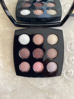 Chanel Les 9 Ombres 587 The New Smoky limited Edition