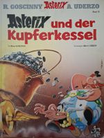 Asterix und der Kupferkessel Band 13 Goesscinny Uderzo