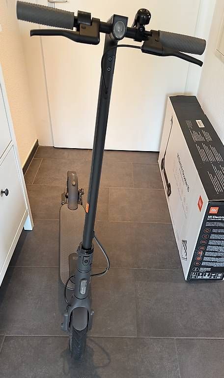 Scooter: Mi Electric Scooter 1S Swiss Edition – Usato da Schinznach Dorf venduto da lop_kv68 1