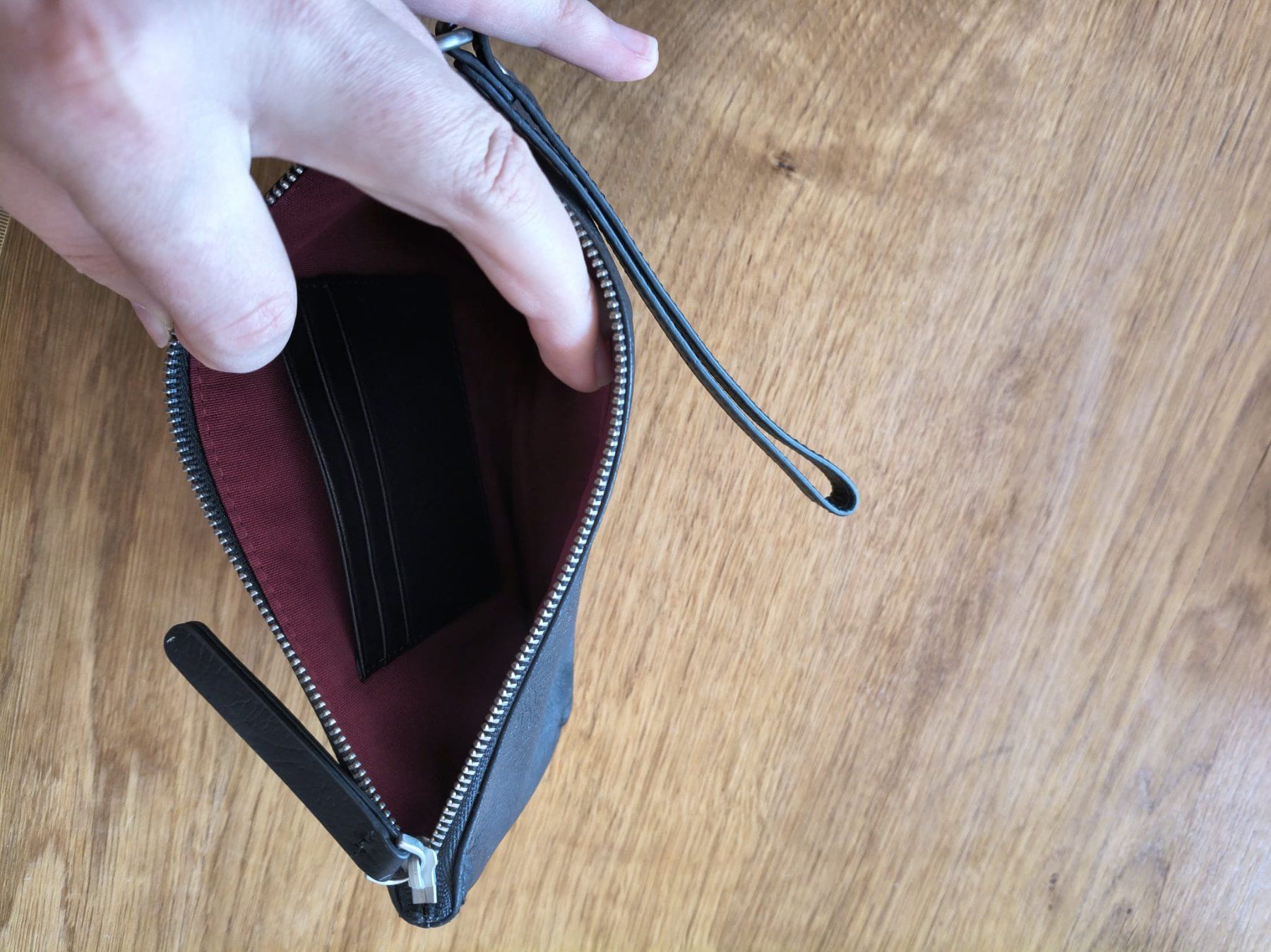 Sacs femmes: Handtasche clutch ecco – D'occasion à Steinerberg par mat_h2m5 1