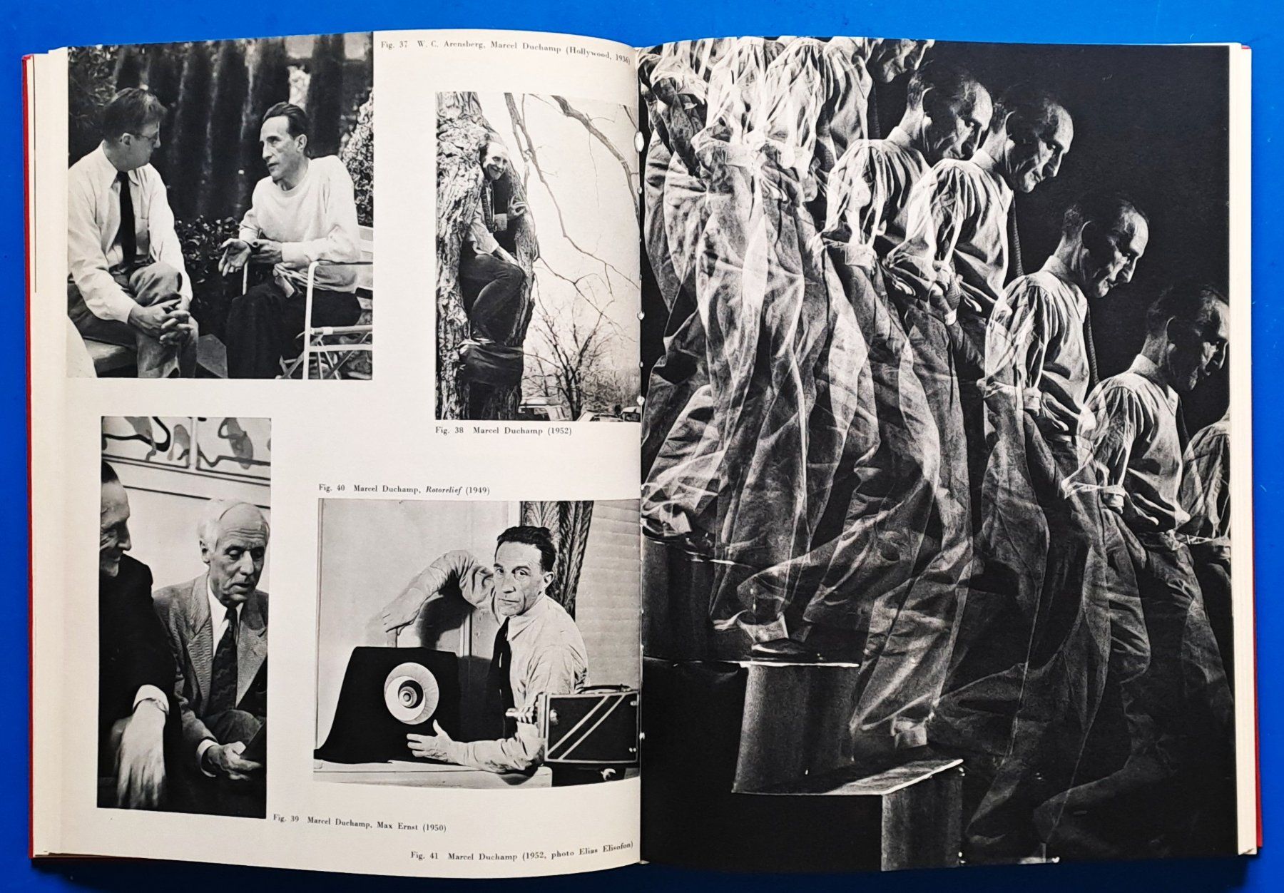 Libri: Selten: MARCEL DUCHAMP. Deutsche EA 1962. TOP – Usato da Zürich venduto da archiphil 6
