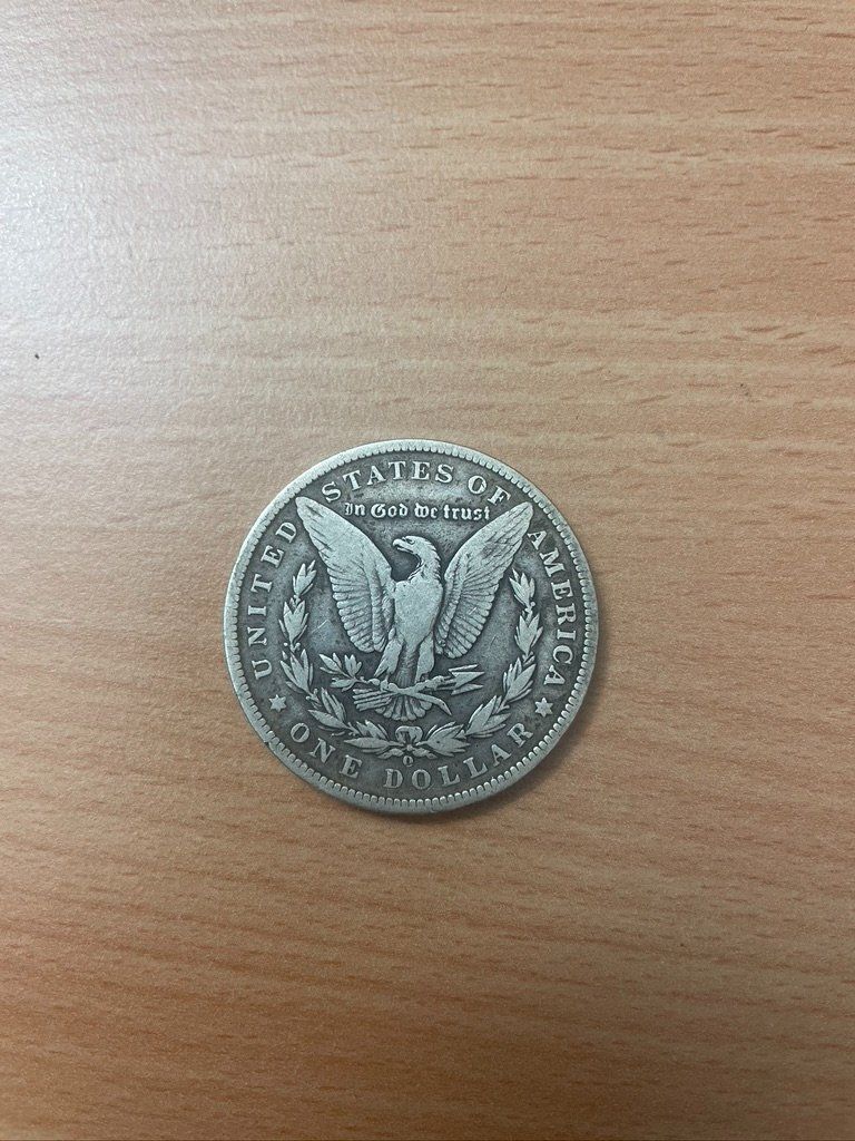 Tutti le monete: US One Dollar Silbermünze / Morgan Dollar – Usato da Dübendorf venduto da Boomerang64 1