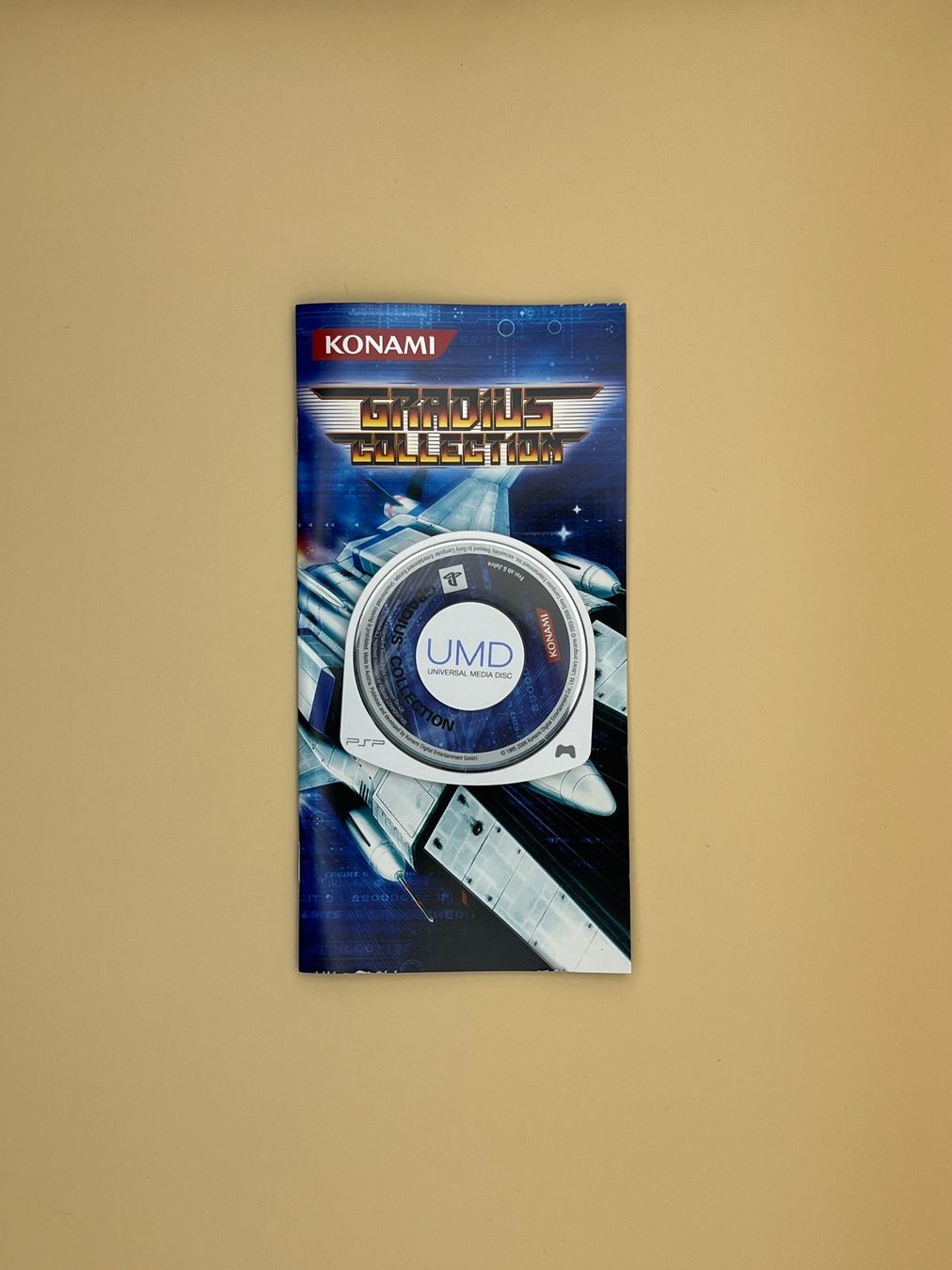 Sony Giochi: PSP / Gradius Collection – Usato da Kölliken venduto da sergesellsretro 2