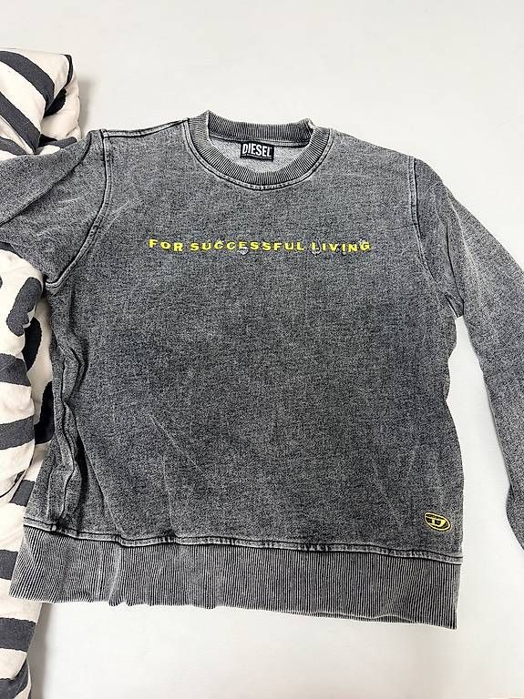Diesel Maglioni & Felpe: Diesel Pullover – Usato da Rotkreuz venduto da andgav11