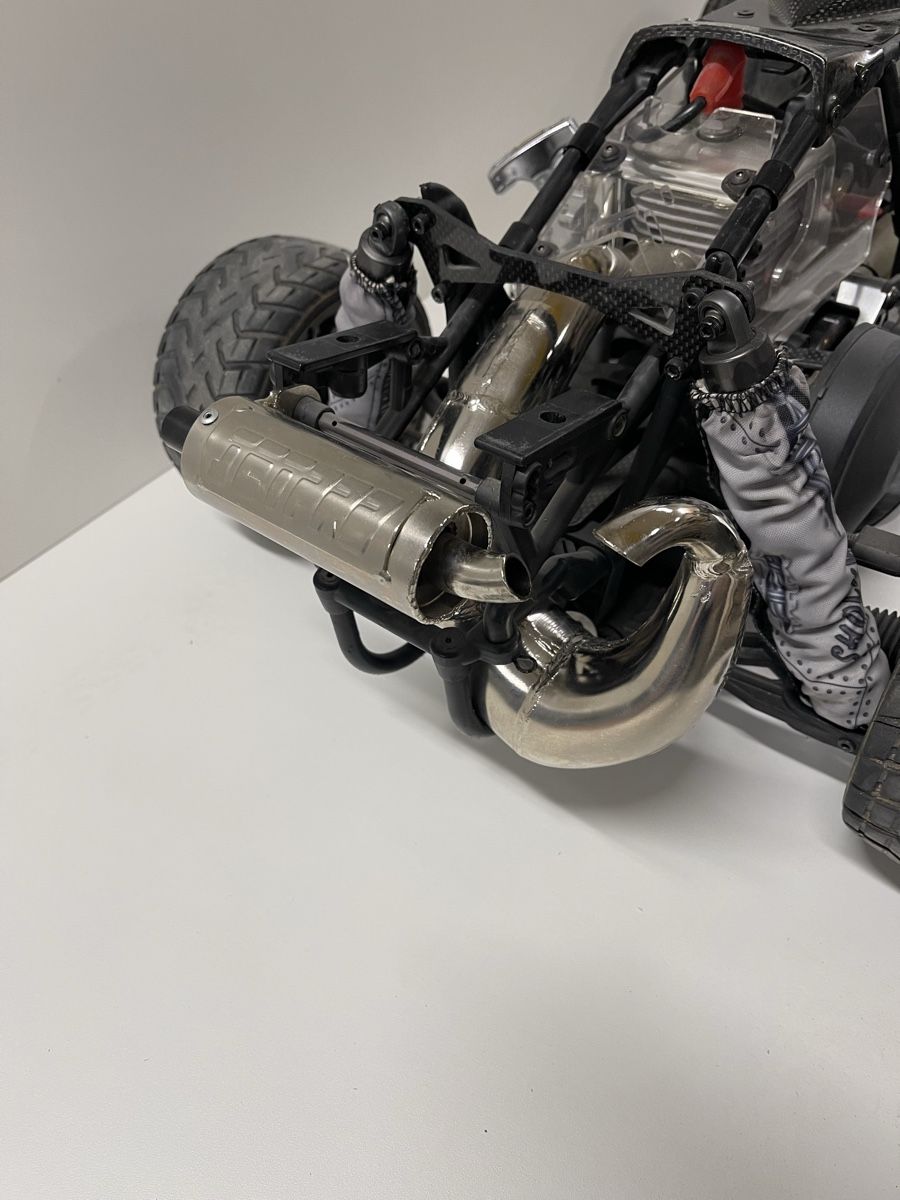 HPI Modellismo RC: Baja 5b 30.5cc – Usato da Zürich venduto da Syossmen 3