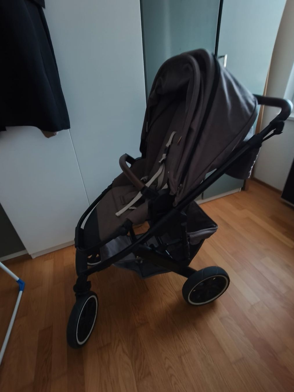 ABC Design Carrozzine: ABC Design Salsa 4 Air +Cybex Babyschale – Usato da Dierikon venduto da _Schrauber_