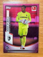 Topps Jade Noah Atubolu Freiburg Rookie /250