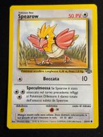 Pokemon Spearow - Jungle 62/64 - Italiano