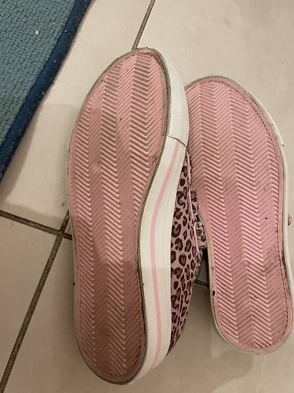Vertbaudet Scarpe per ragazze: Halbschuhe , Leopardenmuster Gr 30 – Usato da Zürich venduto da ZENA85 3
