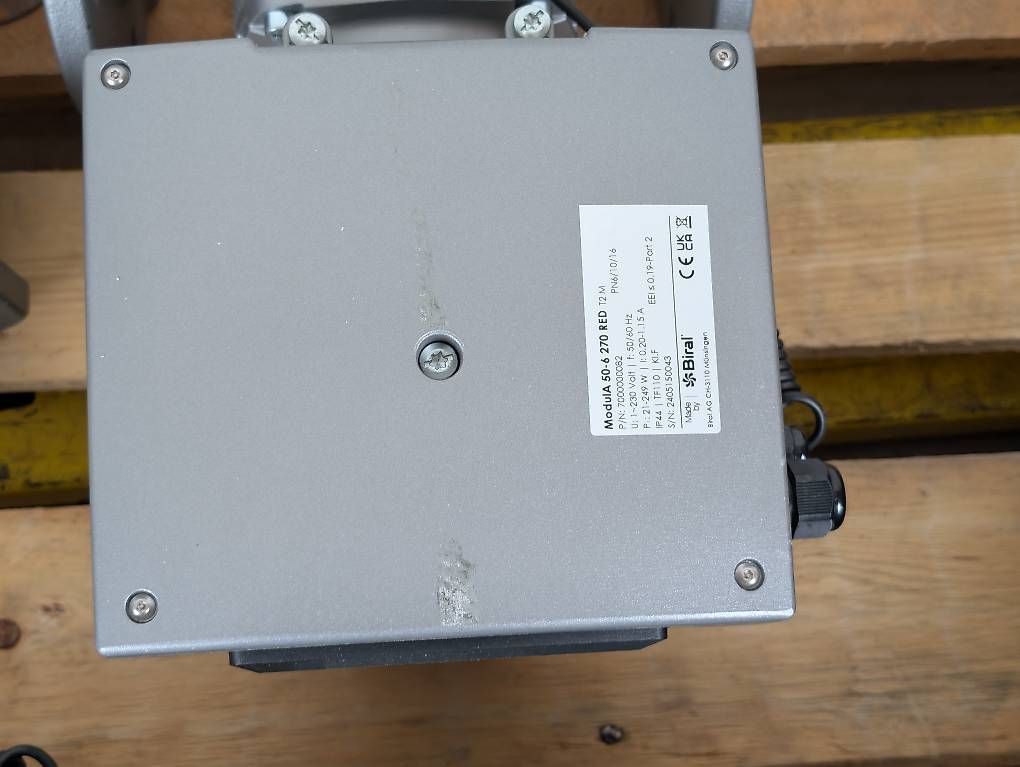 Biral Riscaldamento: Biral Umwälzpumpen – Usato da Winterthur venduto da Hint17 2