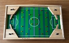 Flip Kick Deluxe Fussball-Flipperkasten