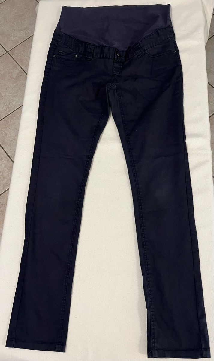 Jeans: Lot 2 pantalons grossesse  – Usato da Chavornay venduto da geo_68zn 2