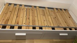 Ikea Brimnes bed
