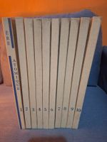 Encyclopédie L'ère atomique - 10 tomes (1957)