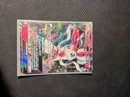 Pokémon Karte Nymphali GX 92/145