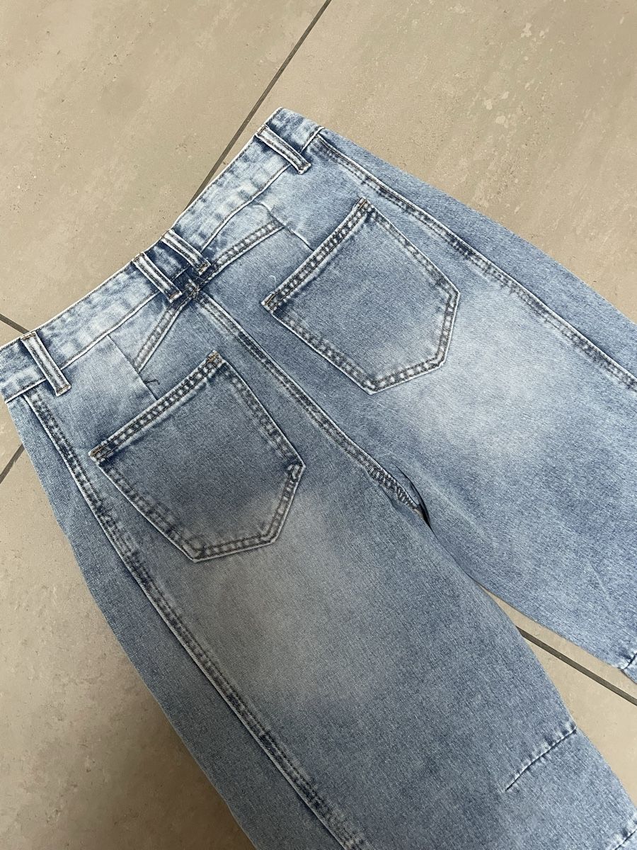 Jeans: Lässige Jeans – Nuovo (secondo la descrizione) da Sigriswil venduto da ck56 4