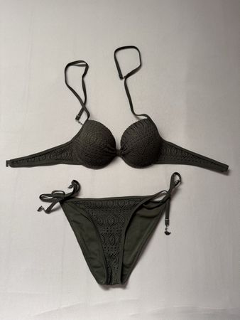 Maillot de bain 2 pièces