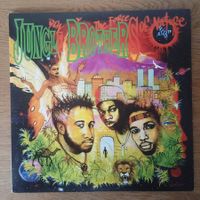 Jungle Brothers ‎– Done By The Forces Of Nature 2xLP US-2016
