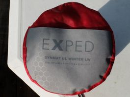 Isomatte Exped Synmat UL Winter