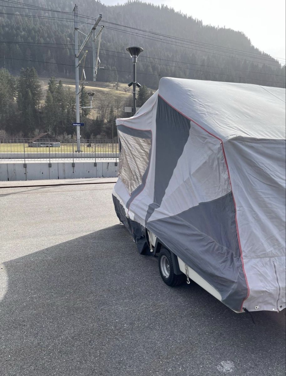 Tende : Kultiger Camp-Let 400 GT – Usato da Tann venduto da jsc_8jx2 3